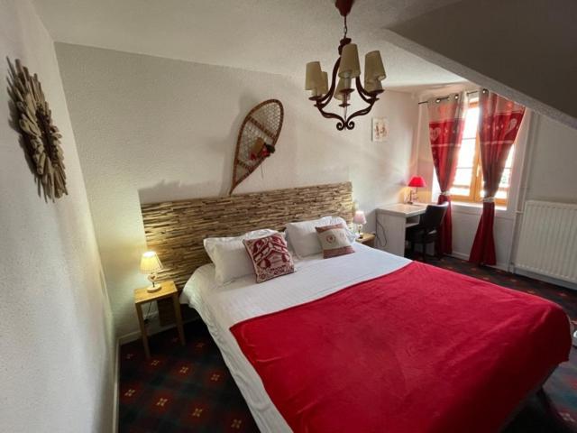 Hotel Le Blanche Neige Valberg Esterno foto