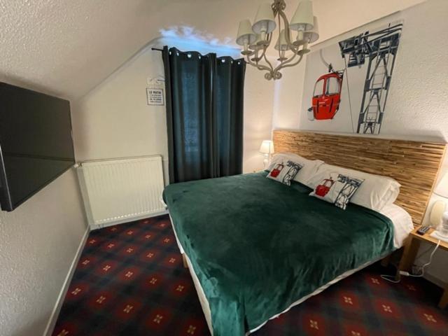Hotel Le Blanche Neige Valberg Esterno foto
