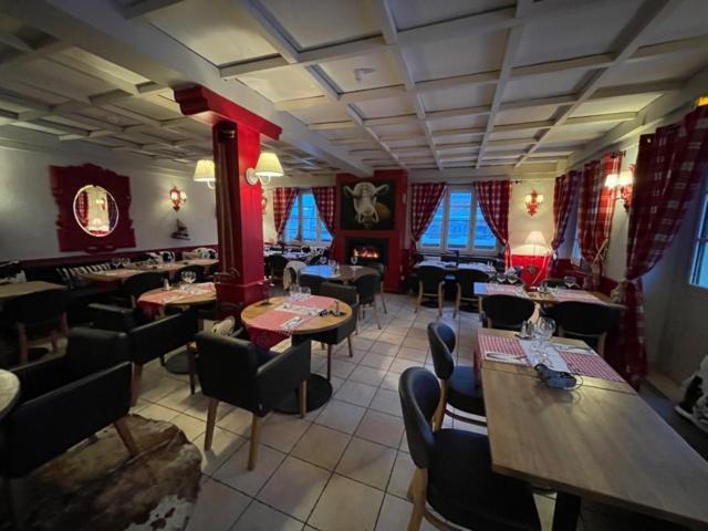 Hotel Le Blanche Neige Valberg Esterno foto