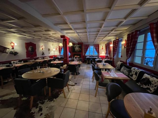 Hotel Le Blanche Neige Valberg Esterno foto