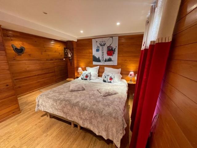 Hotel Le Blanche Neige Valberg Esterno foto