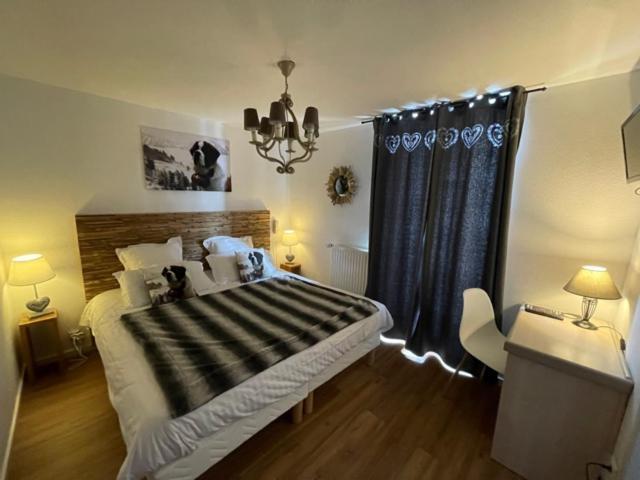 Hotel Le Blanche Neige Valberg Esterno foto