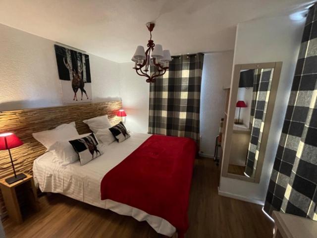 Hotel Le Blanche Neige Valberg Esterno foto