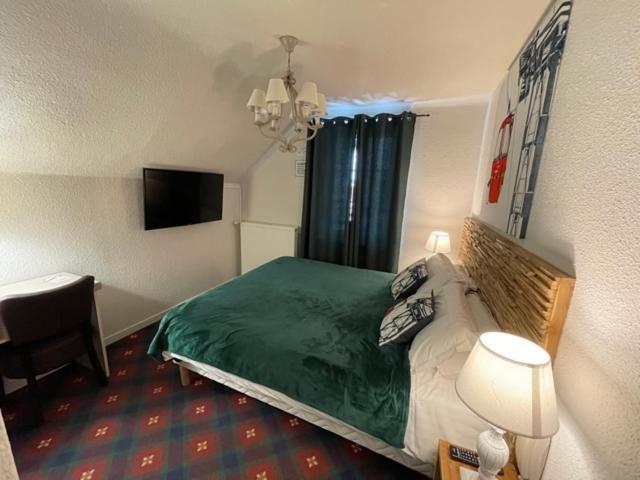 Hotel Le Blanche Neige Valberg Esterno foto
