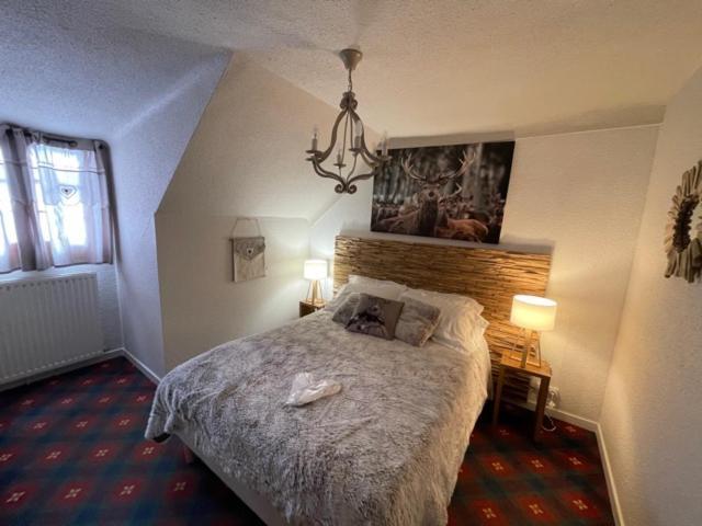 Hotel Le Blanche Neige Valberg Esterno foto